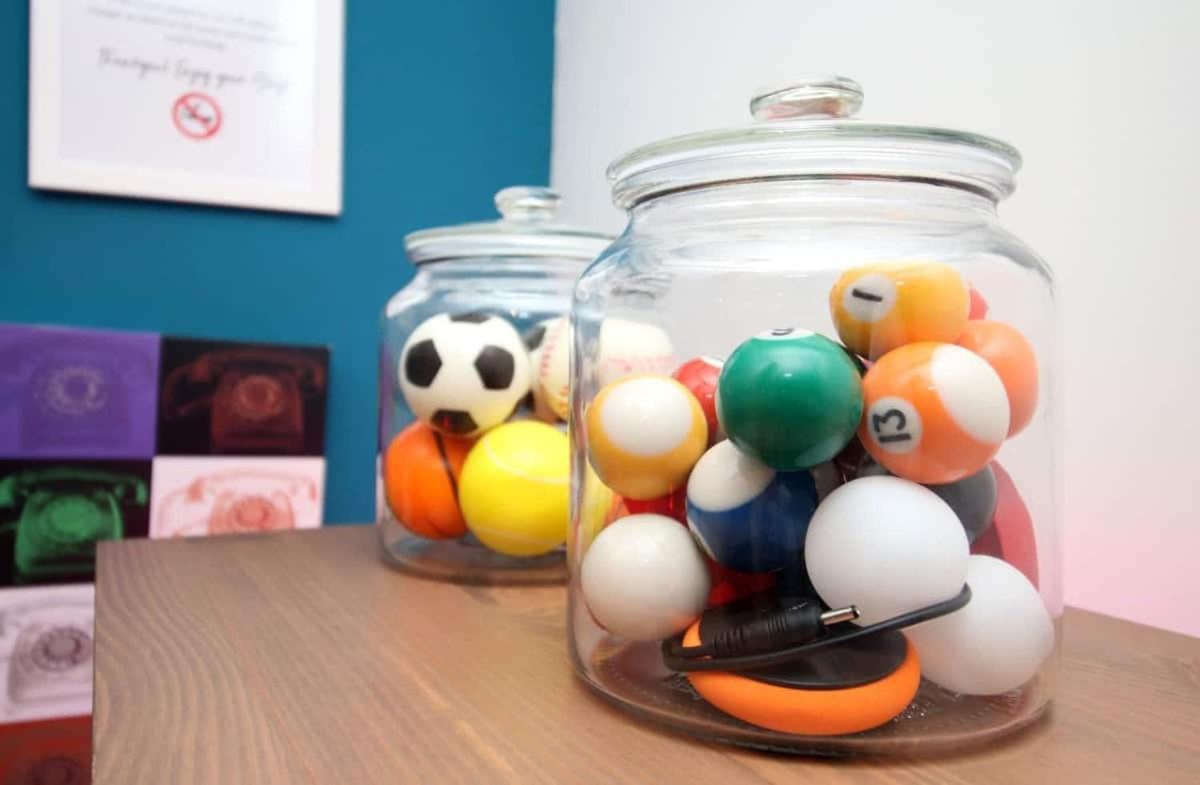 Exquisite Clifton Gem - Football Table 布里斯托 外观 照片