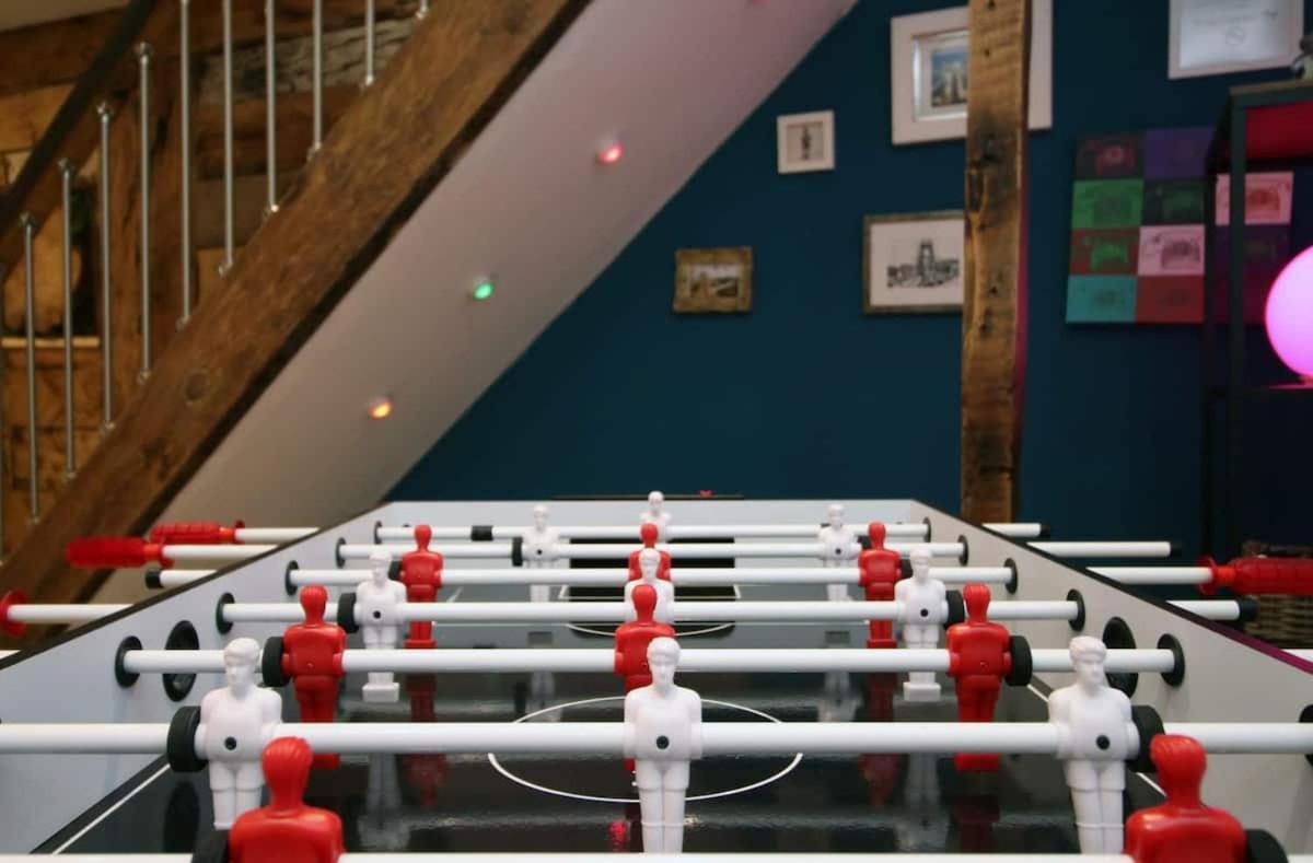 Exquisite Clifton Gem - Football Table 布里斯托 外观 照片